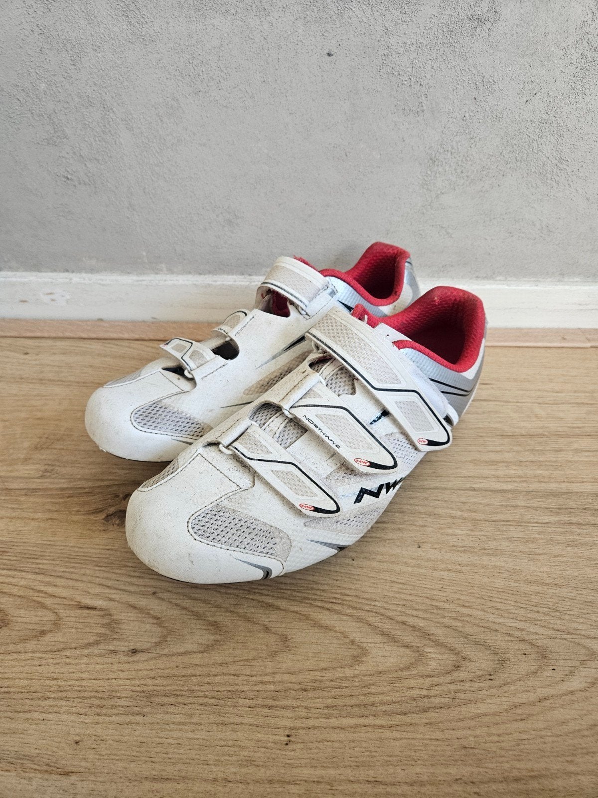 Northwave wielrenschoenen carbon, maat 44, Ophalen of Verzenden, Gebruikt, Kleding