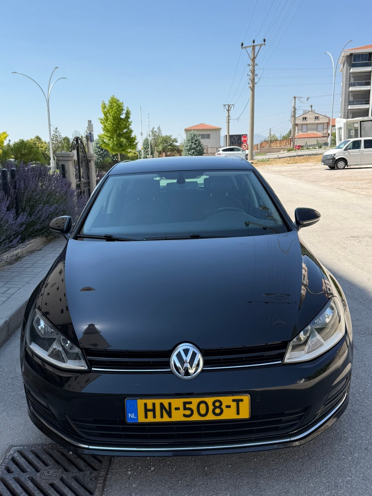Volkswagen Golf 1.6 TDI 81KW 5D 2015 Zwart, Voorwielaandrijving, 4 cilinders, Zwart, Origineel Nederlands
