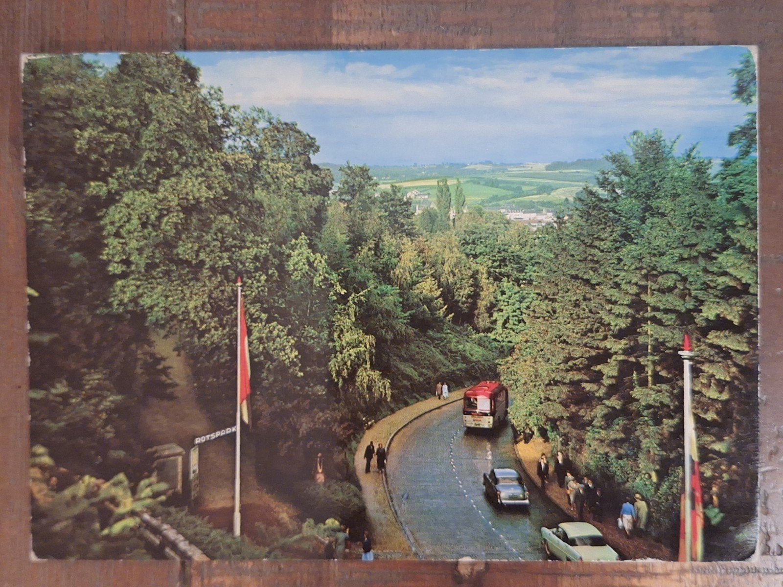 Valkenburg - Cauberg, Ophalen of Verzenden, Gelopen, Limburg