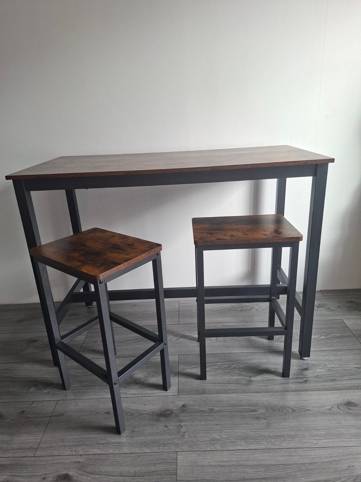 bartafel set., Ophalen, Zo goed als nieuw