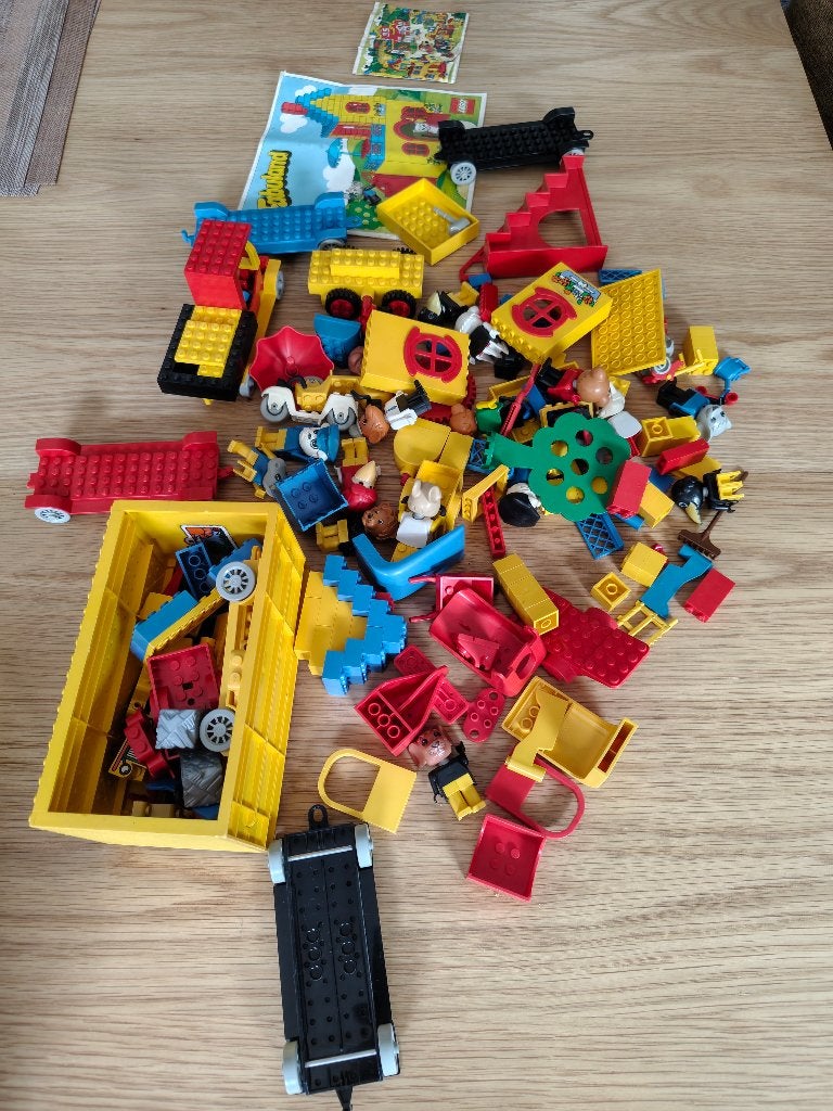 Lego Fabuland, Gebruikt, Overige thema's, Lego, Ophalen of Verzenden