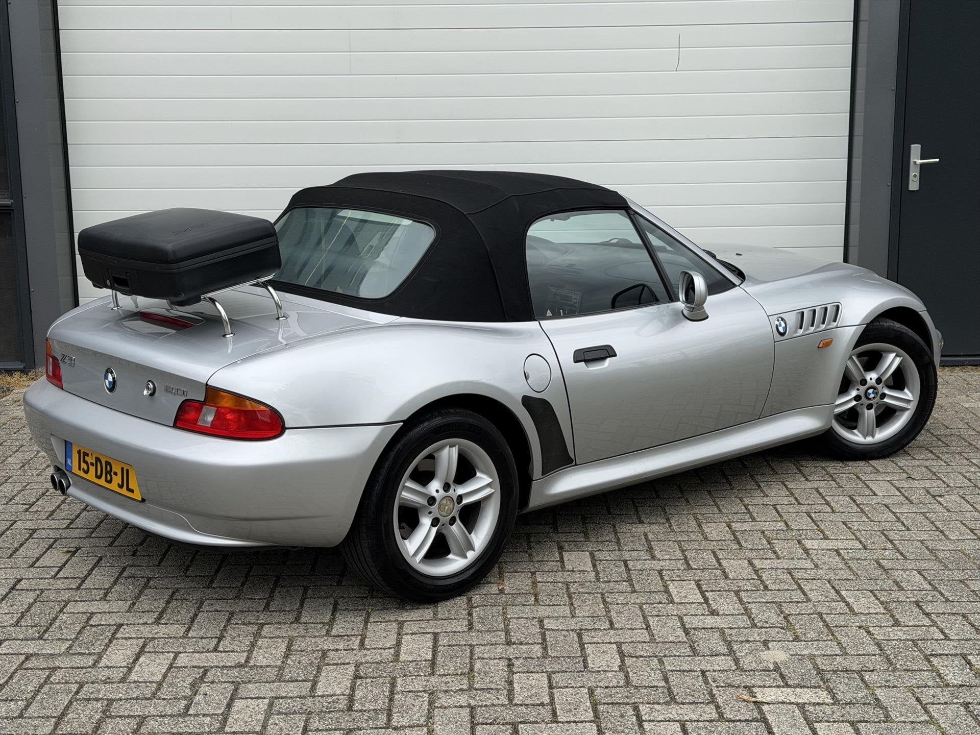 Foto 8 van BMW Z3 2.0 6 Cyl 2e eigenaar dealerauto