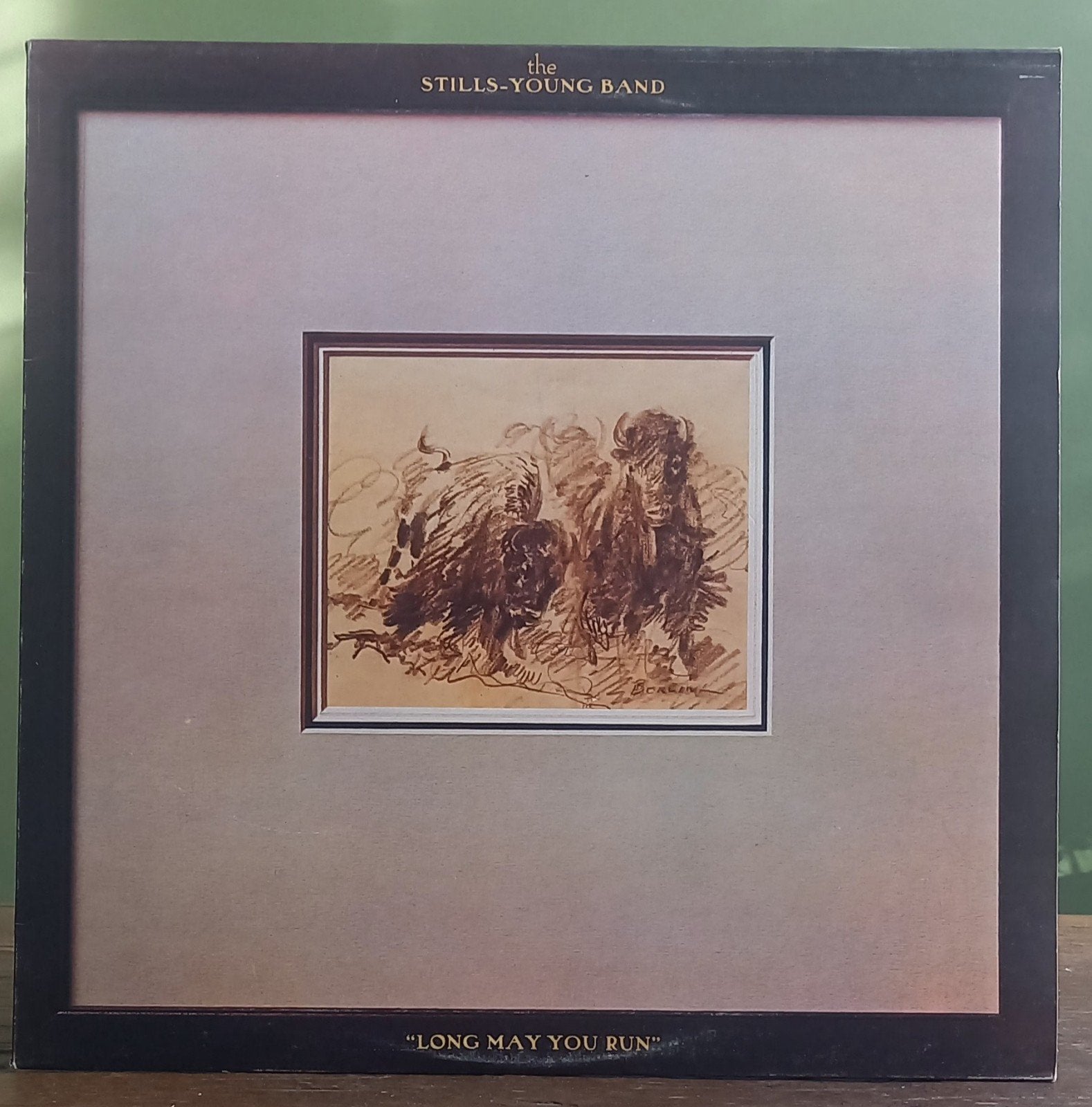 Lp vinyl:The Stills- Youngband, long May you run '76, Cd's en Dvd's, Ophalen of Verzenden, Gebruikt, 12 inch, Poprock