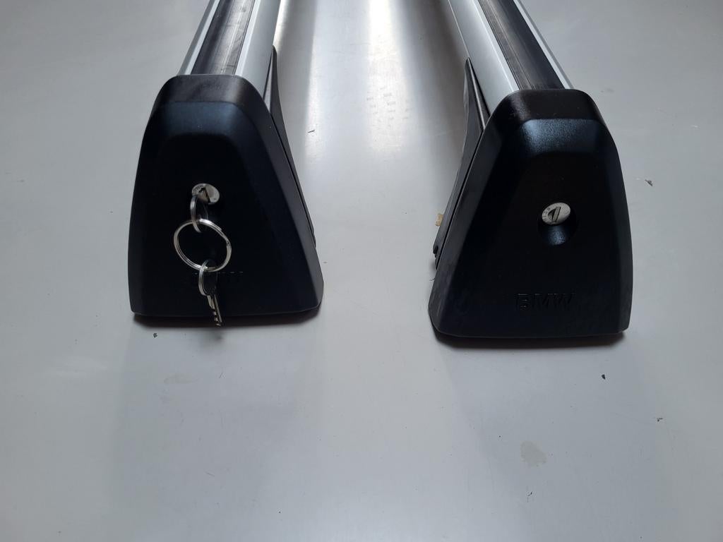 Originele BMW f31  f45 dakdragers, Auto diversen, Dakdragers, Ophalen of Verzenden, Gebruikt