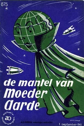 De mantel van Moeder Aarde - H.P. Berlage, H.P. Berlage, Ophalen of Verzenden, Zo goed als nieuw, Natuurwetenschap