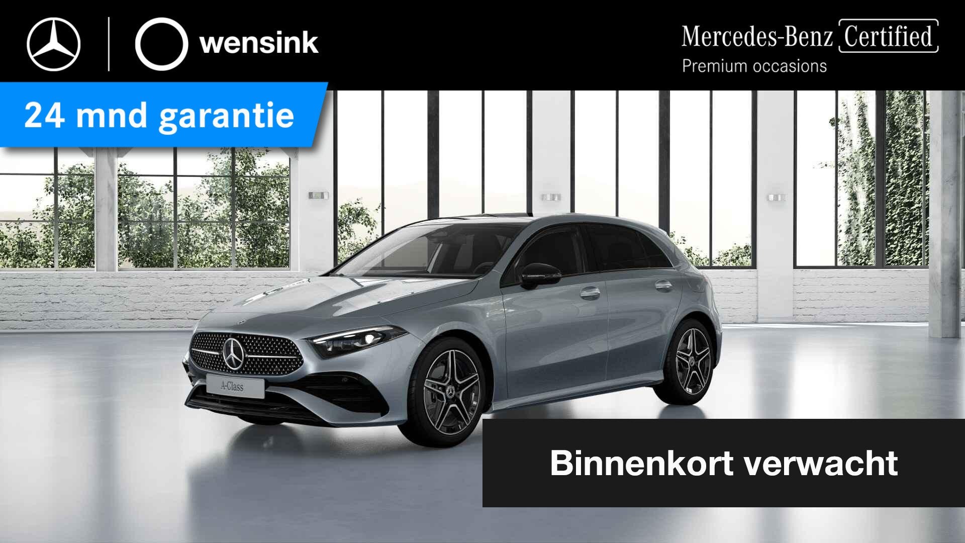Mercedes-Benz A-klasse 180 Business Solution AMG | Panoramad