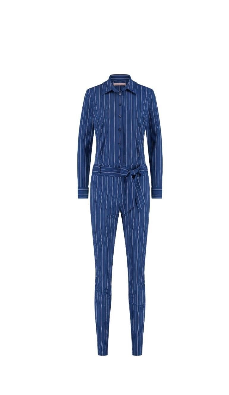 Studio Anneloes Jumpsuit mt.L, Studio Anneloes, Blauw, Maat 42/44 (L), Ophalen of Verzenden