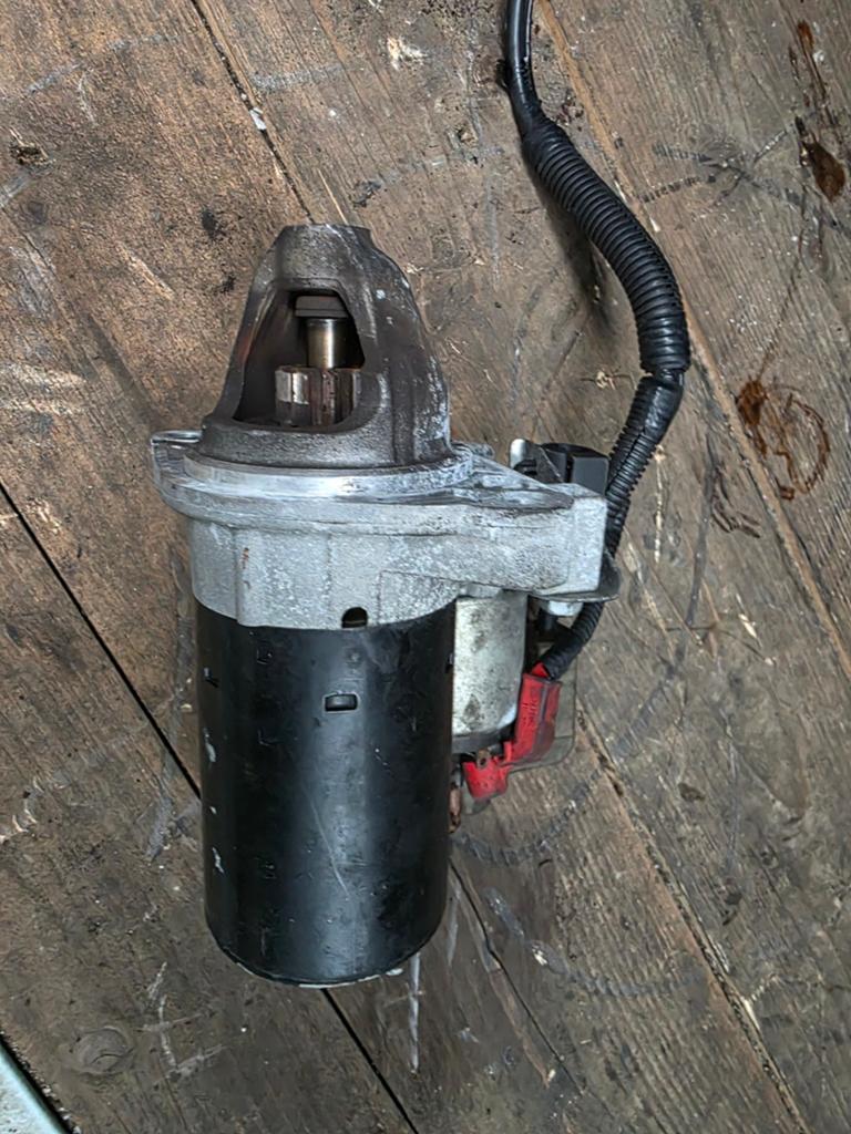 Startmotor Toyota aygo, 107, C1, Auto-onderdelen, Ophalen of Verzenden, Toyota