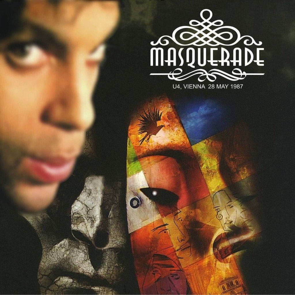 Prince - Masquerade (Vienna , U4 Club 1987) Aftershow CD, Import, Live-album, Nieuw in verpakking, Verzenden