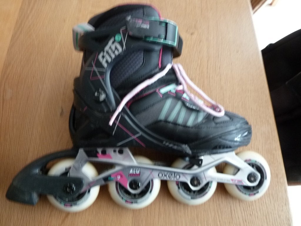 Rolschaatsen, Ophalen of Verzenden, Gebruikt, Kinderen