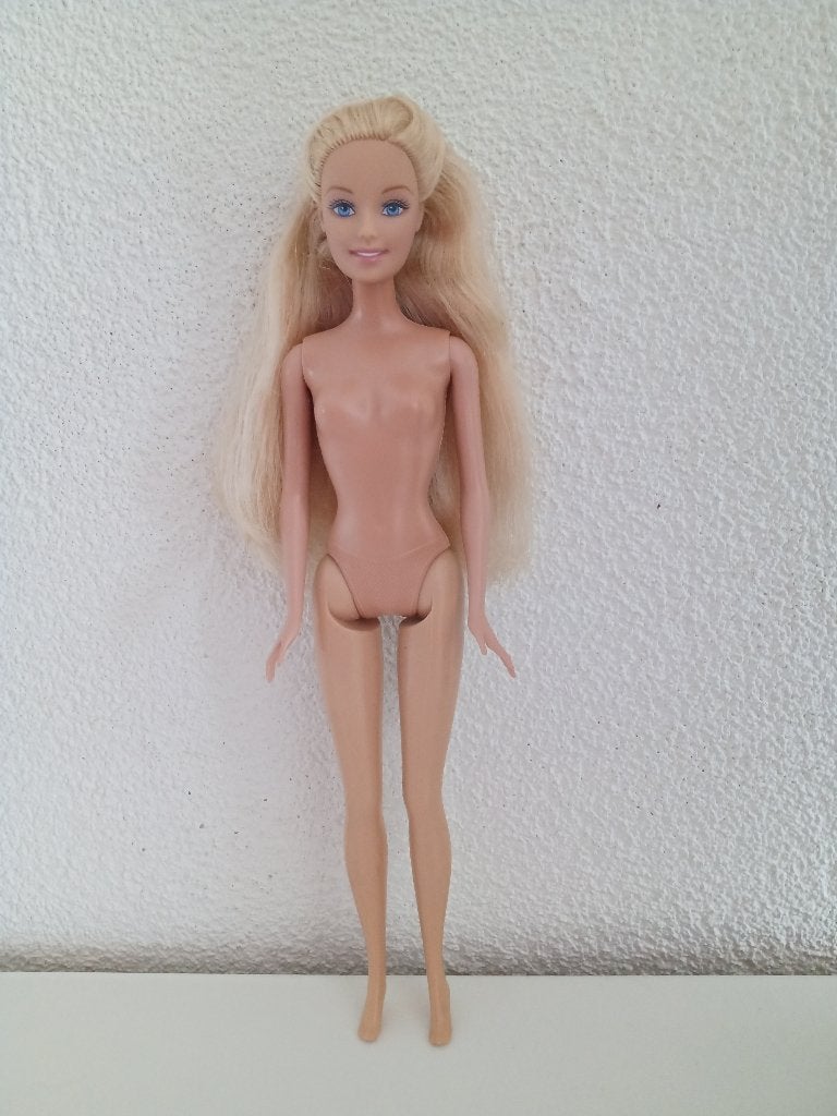 ANNELIESE Tea Party - Barbie als de Prinses en de Bedelaar, Ophalen of Verzenden, Gebruikt, Pop