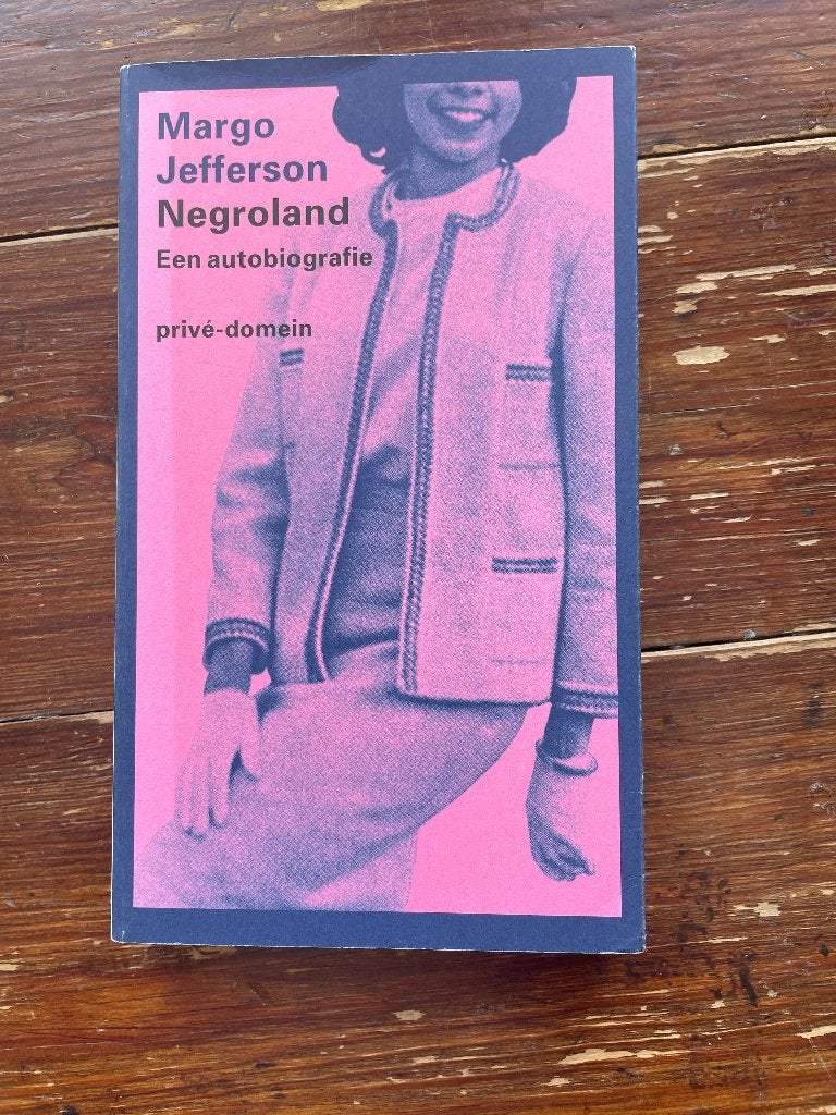 Margo Jefferson Negroland 2017 privé-domein nr. 297, Boeken, Ophalen of Verzenden, Zo goed als nieuw, Margo Jefferson, Amerika