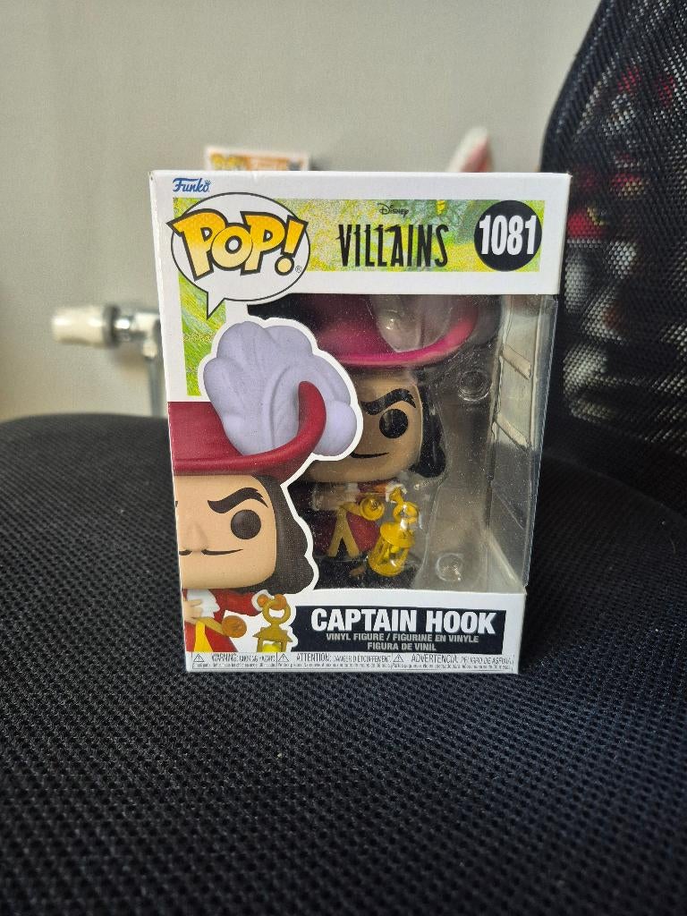 Funko, Ophalen, Zo goed als nieuw