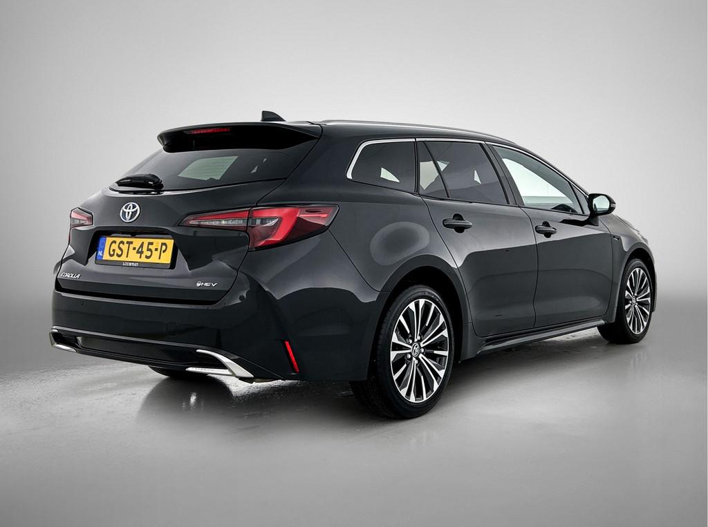 Toyota Corolla Touring Sports Hybrid 140 Dynamic | NL dealer, Auto's, Toyota, 12 maanden, Gebruikt, 4 cilinders, Corolla