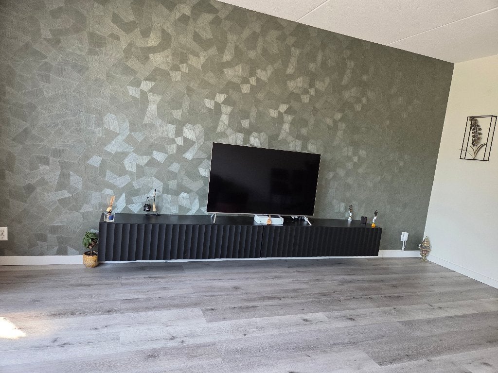 TV-Meubel, Ophalen, Minder dan 50 cm, Zo goed als nieuw, Minder dan 100 cm