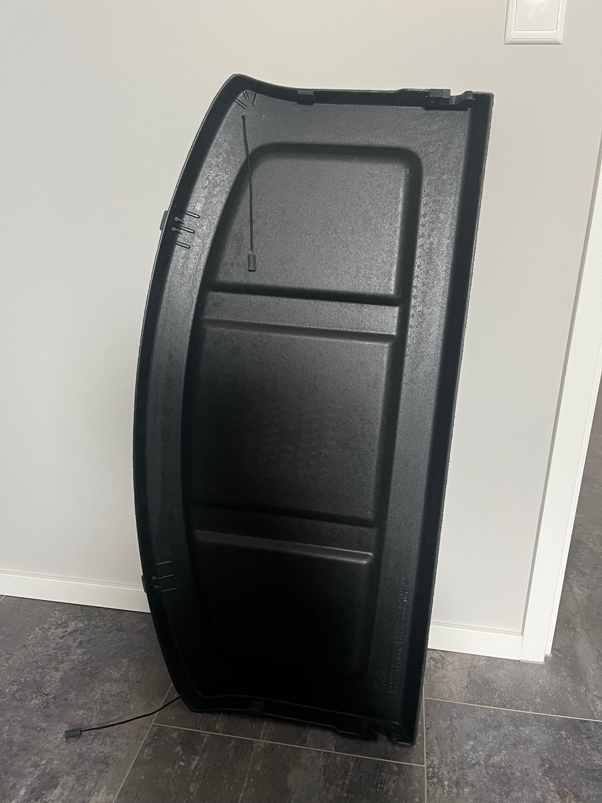 Hoedenplank Hyundai Kona 2018 - Zwart, Auto-onderdelen, Ophalen, Gebruikt, Hyundai