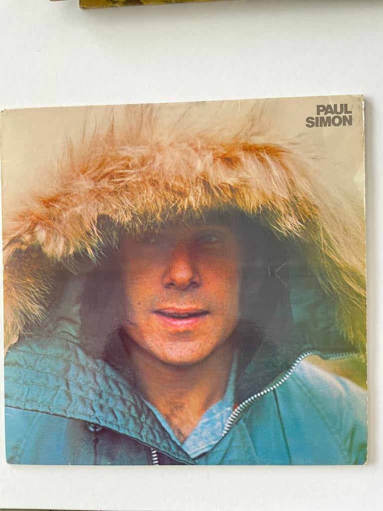 Paul Simon - Paul Simon (LP, 1972), Cd's en Dvd's, Vinyl | Pop, Ophalen of Verzenden, 1970 - 1979, Gebruikt, 12 inch