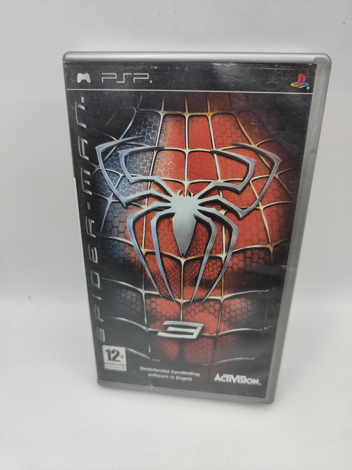 Spider-Man 3 PSP, Avontuur en Actie, Support@activision.com, Activision, 1 speler