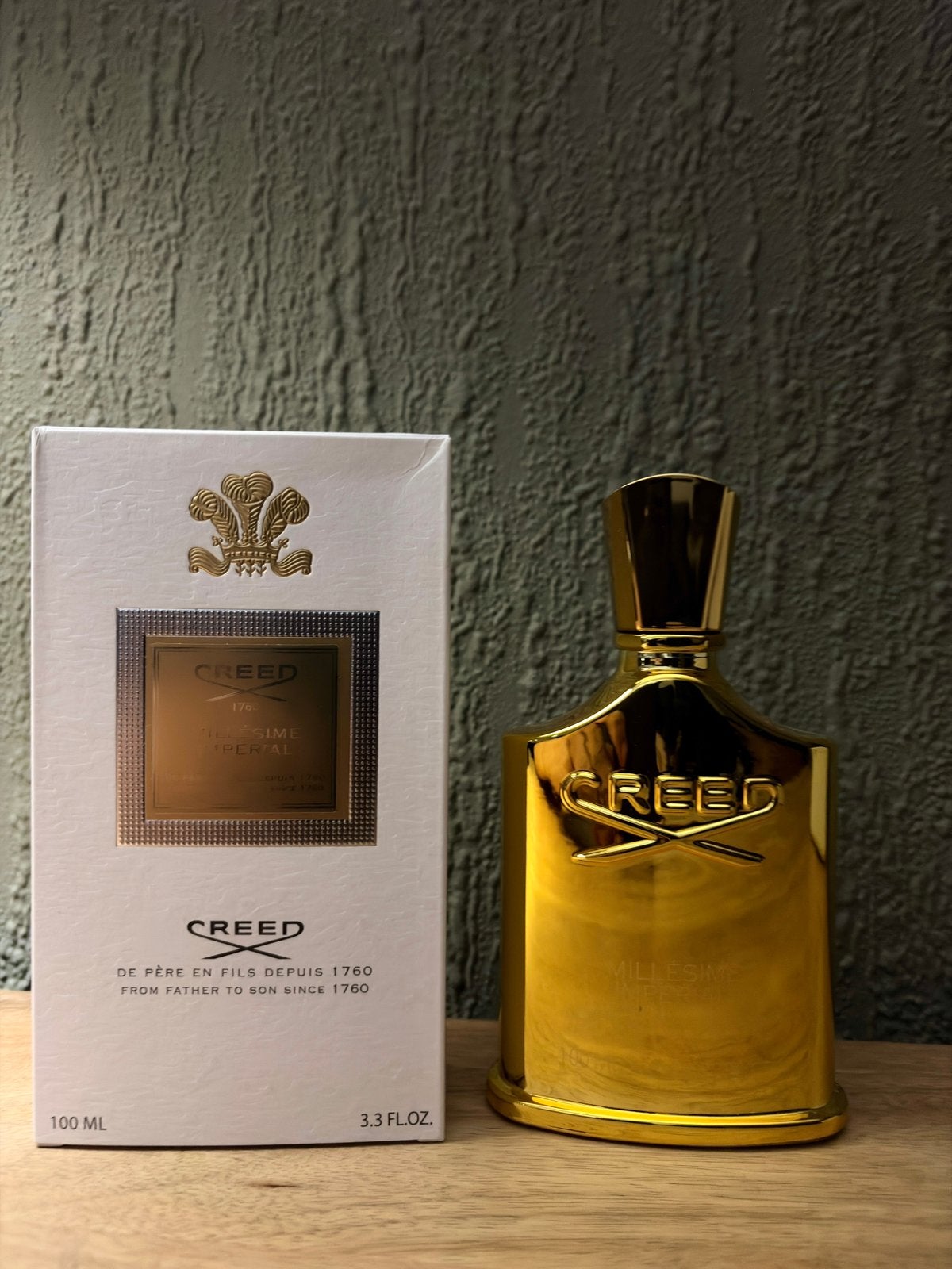 Creed Millesime Imperial Eau de Parfum 100ml, Ophalen of Verzenden, Nieuw