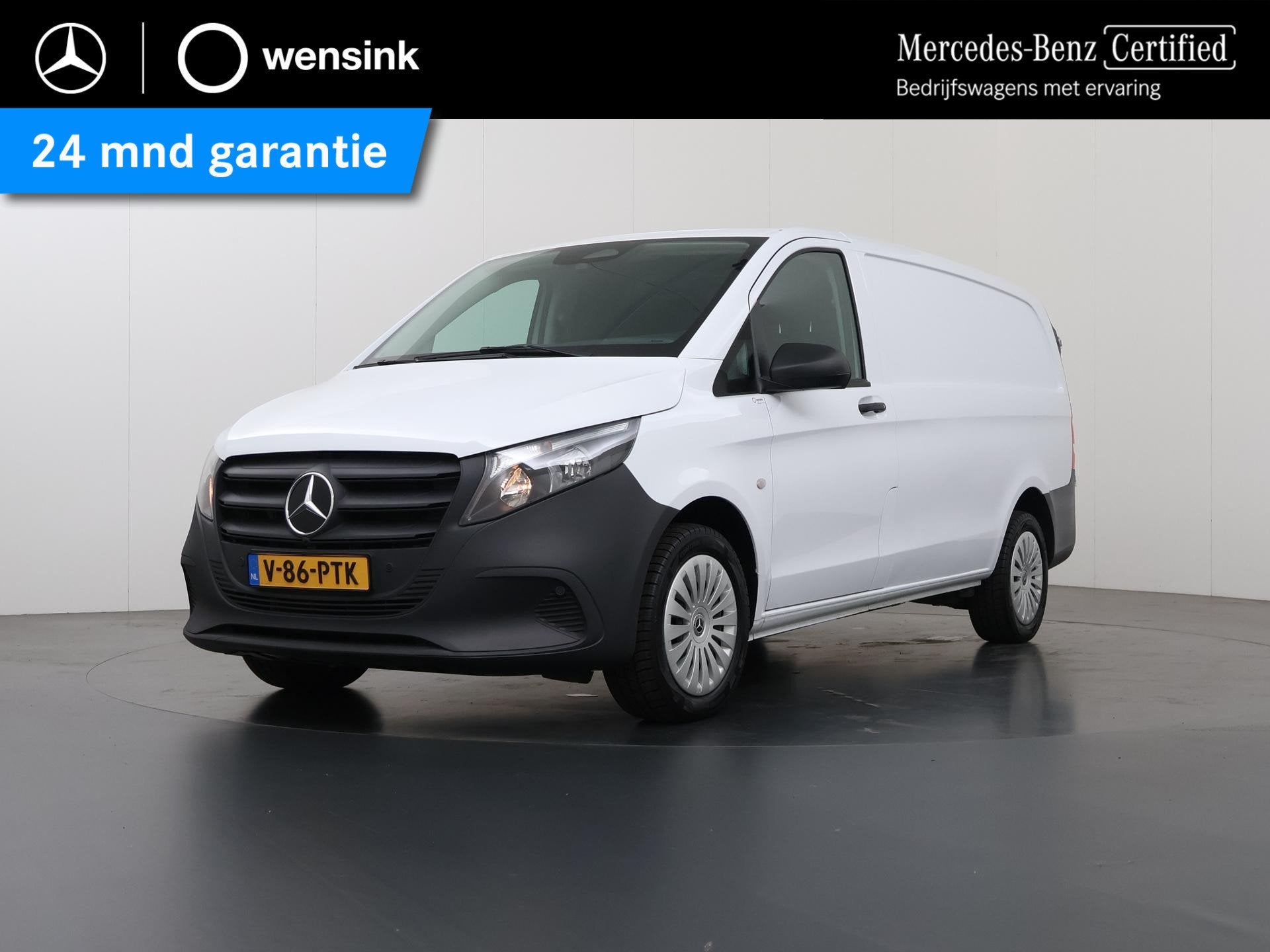 Mercedes-Benz Vito 116 CDI L2 Pro, Gebruikt, Euro 6, Lane Keeping Assist, 2500 kg