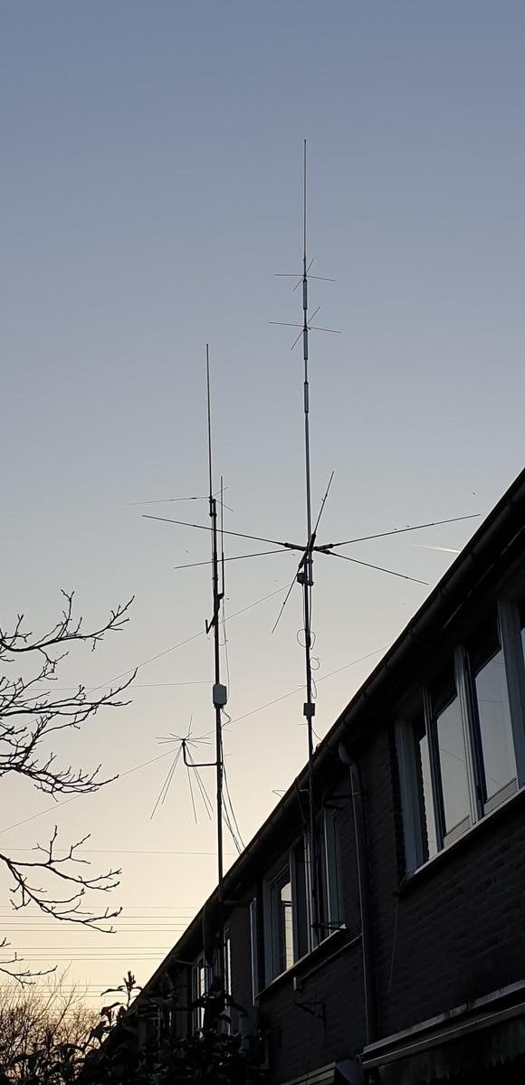 Diamond CP-6 antenne., Ophalen, Gebruikt, Antenne