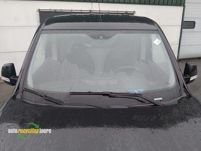 Voorruit van een Opel Combo, Gebruikt, -, -, Opel