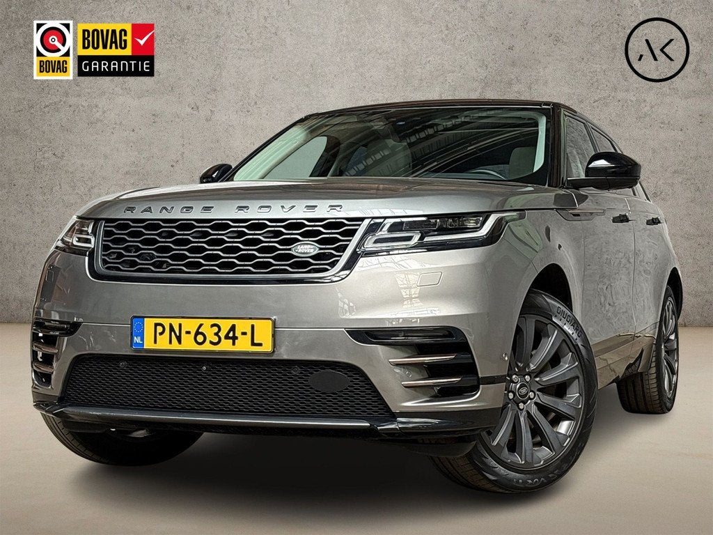 Land Rover Range Rover Velar 2.0 I4 AWD R-Dynamic HSE 241Pk, Auto's, Land Rover, Automaat, 12 maanden, Gebruikt, Euro 6