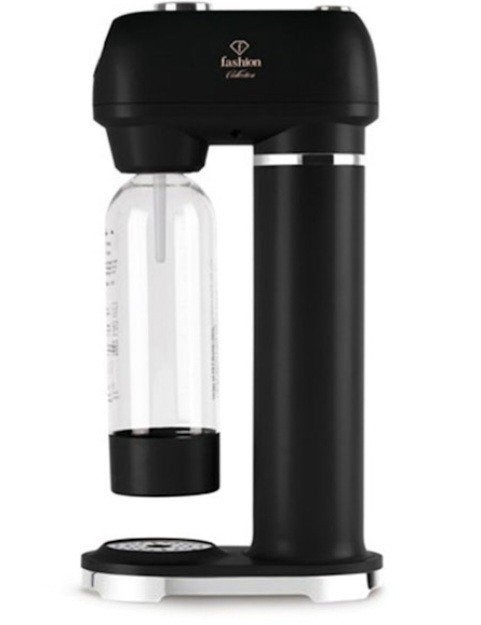 Berlinger Haus Soda Maker – met 2 flessen en barometer, Ophalen of Verzenden, Nieuw