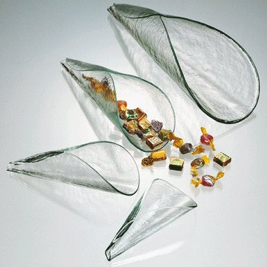 Nieuw Roberto Niederer glazen design kunst designobject, Antiek en Kunst, Verzenden, Object