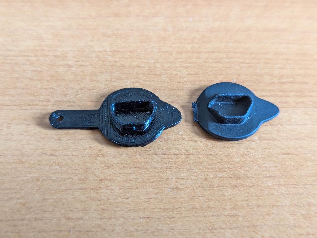Gratis 3d prints voor reparatie - Wijk bij Duurstede, Ophalen, Nieuw
