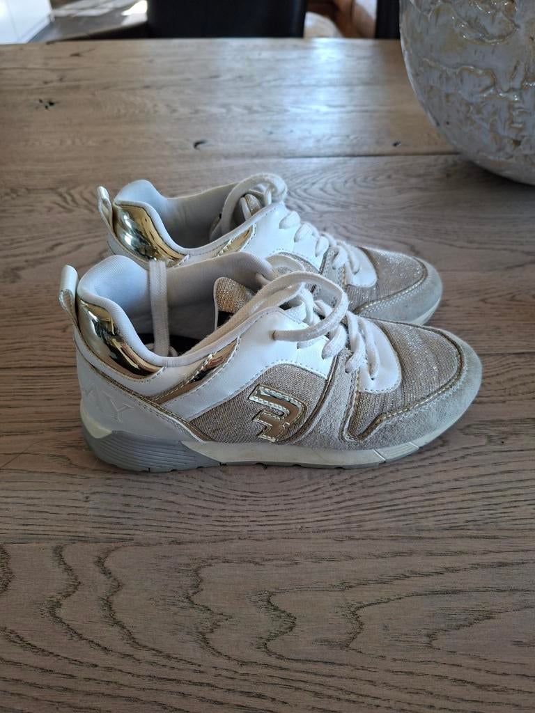 Replay sneakers, Ophalen, Beige, Replay, Sneakers of Gympen