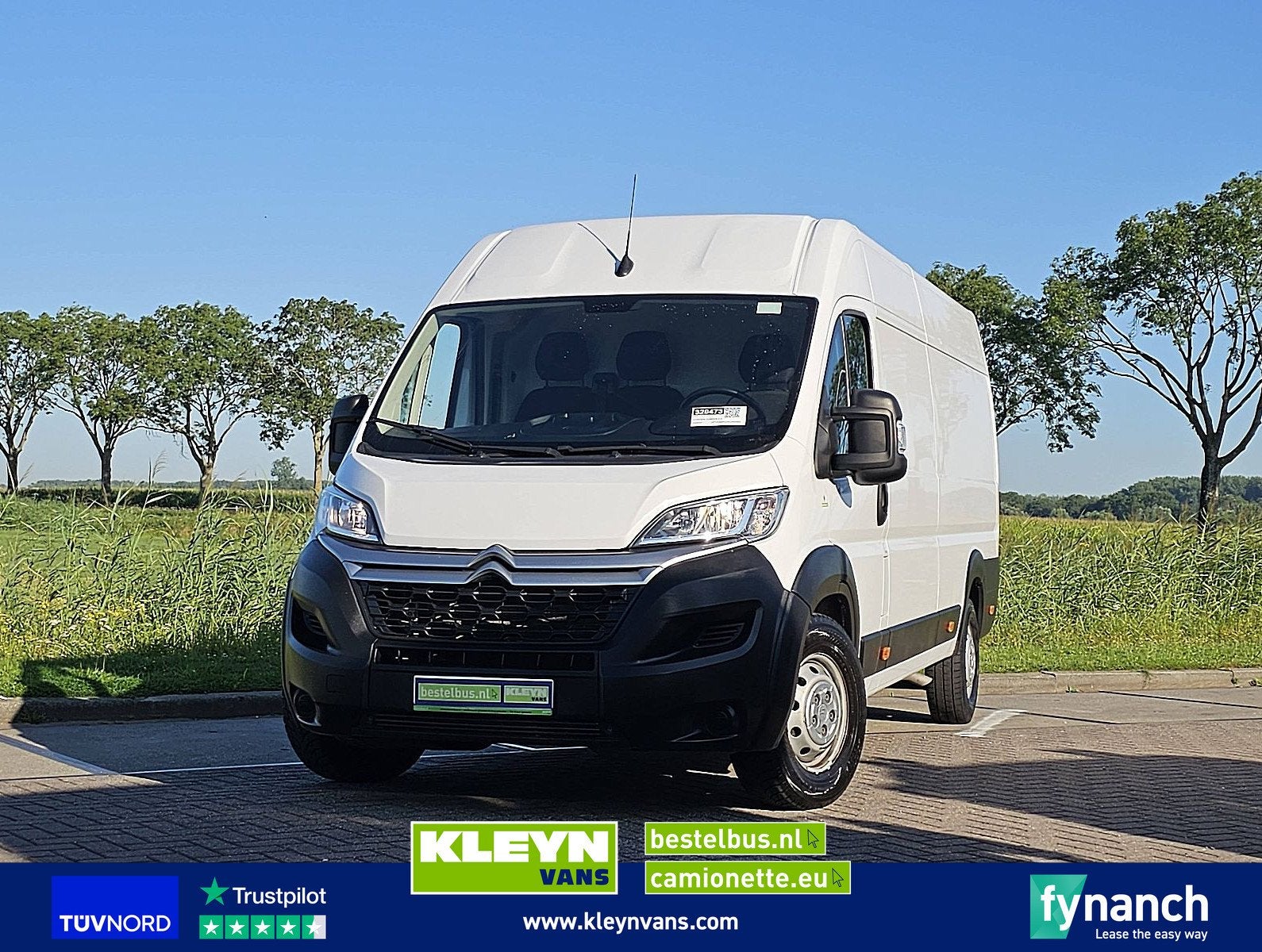 CITROEN JUMPER 2.2 l4h2 airco carplay !, Auto's, Gebruikt, Euro 6, Citroën, 2065 kg