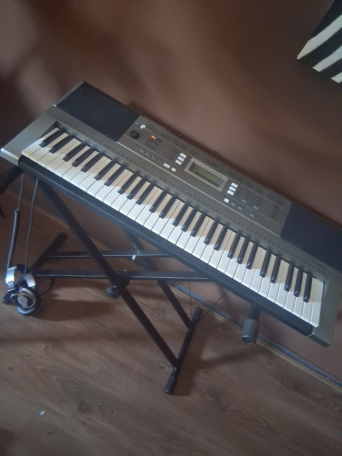 Yamaha keyboard, Ophalen, Gebruikt, 61 toetsen, Yamaha
