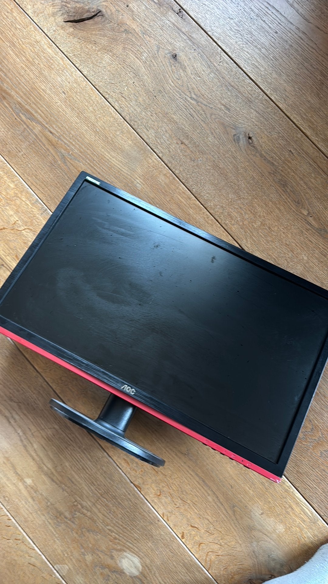 Computer scherm 2 stuks, Computers en Software, Monitoren, Ophalen of Verzenden, Zo goed als nieuw, 60 Hz of minder