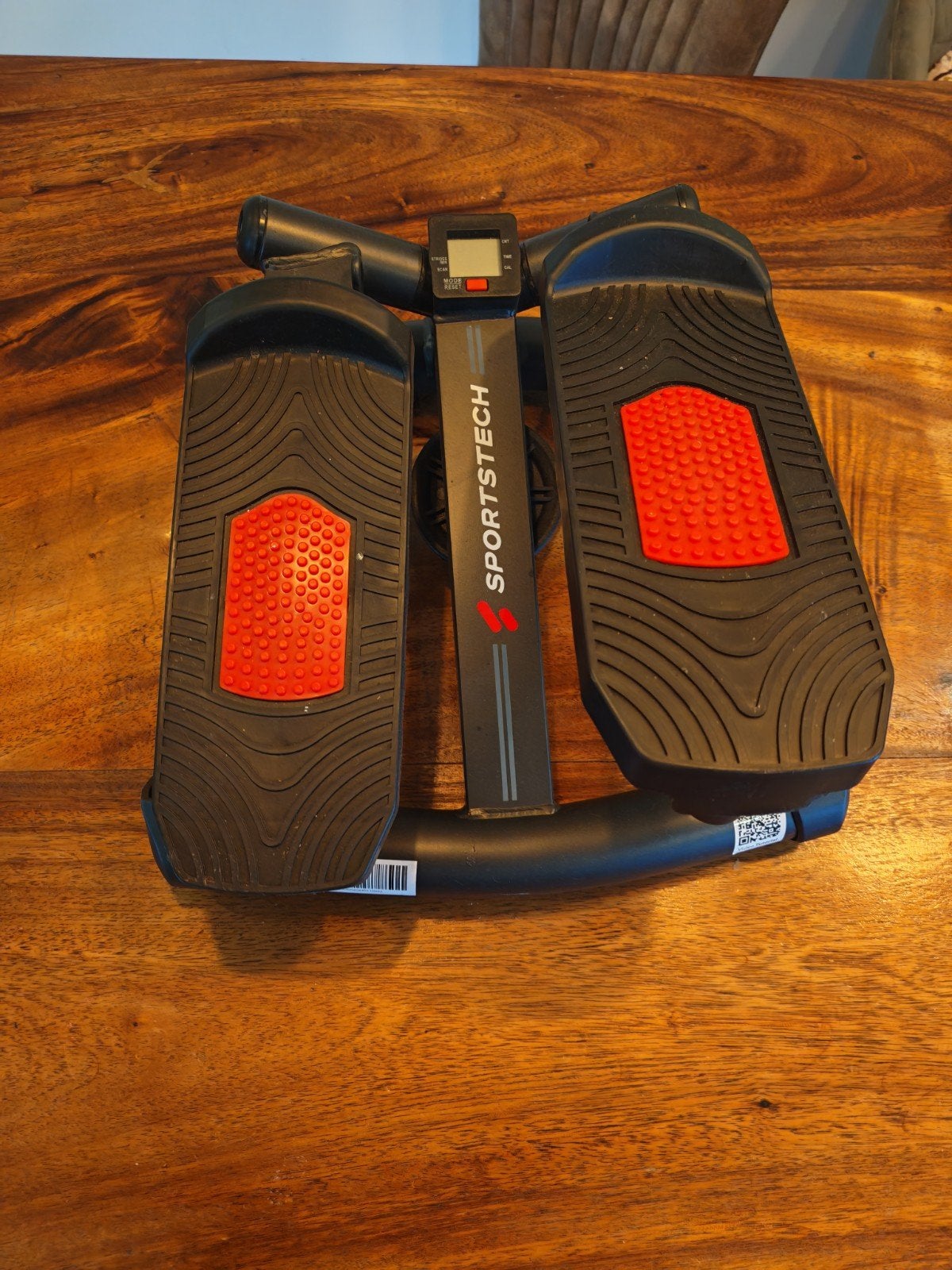 Sportstech Stepper - Compacte Fitness Stepper, Sport en Fitness, Ophalen of Verzenden
