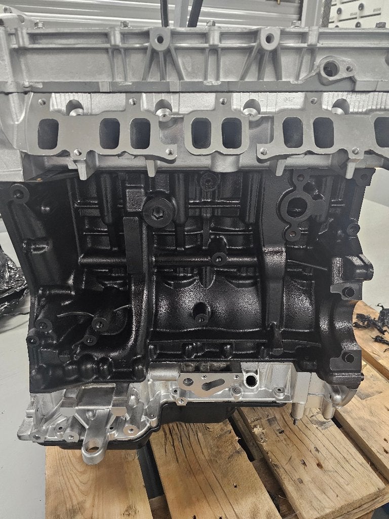 Revisiemotor Fiat Ducato 2006-2011 2.2 HDI 4HV 4HU, Fiat, Singaporestraat 92 - 100 1175RA Lijnden, Ophalen of Verzenden, Fiat