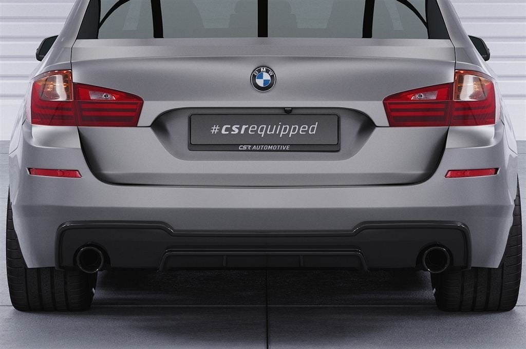 Rear Diffiuser Geschikt Voor BMW 5 Serie F10/F11 535i/535d M, Verzenden, Automotive Parts, A.parts@hotmail.nl, Trasmolenlaan 12 3447 GZ Woerden