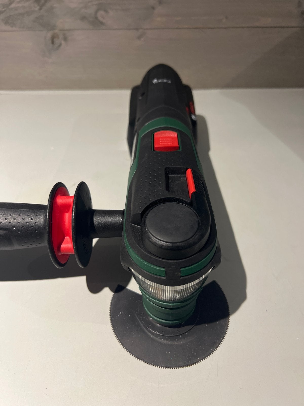 Bosch AdvancedMulti 18 Multitool - Zo goed als nieuw, N, N, Nieuw, Ophalen of Verzenden