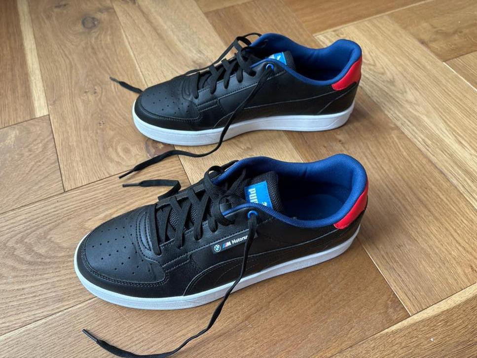 Puma BMW sneakers maat 46, Kleding | Heren, Zwart, Ophalen of Verzenden, Sneakers of Gympen, Zo goed als nieuw