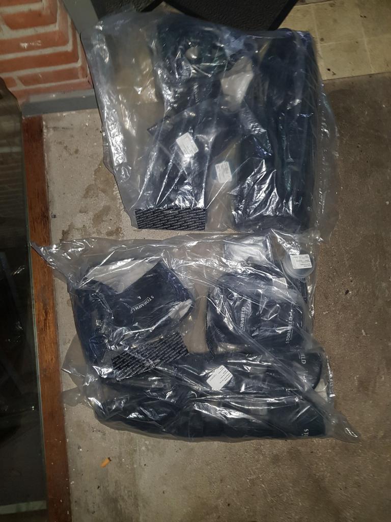 2 persoons mma beschermings set. NIEUW!!!, Ophalen of Verzenden, Nieuw