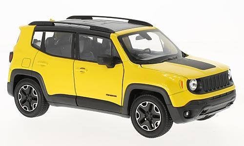 Schaalmodel Jeep Renegade Trailhawk, Ophalen of Verzenden, Nieuw, Auto