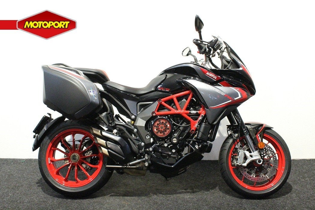 MV Agusta TURISMO VELOCE RC SRS (bj 2021), Overig, Gebruikt, Bedrijf