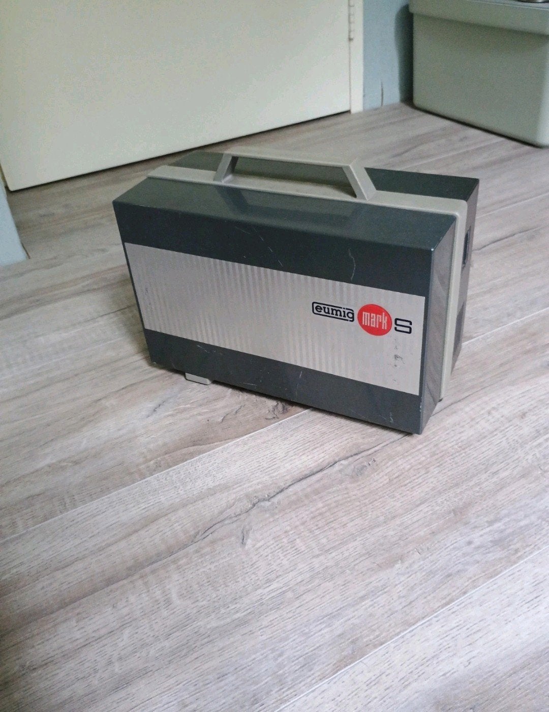 Eumig Mark S Filmprojector, Verzamelen, Ophalen of Verzenden, 1960 tot 1980, Projector