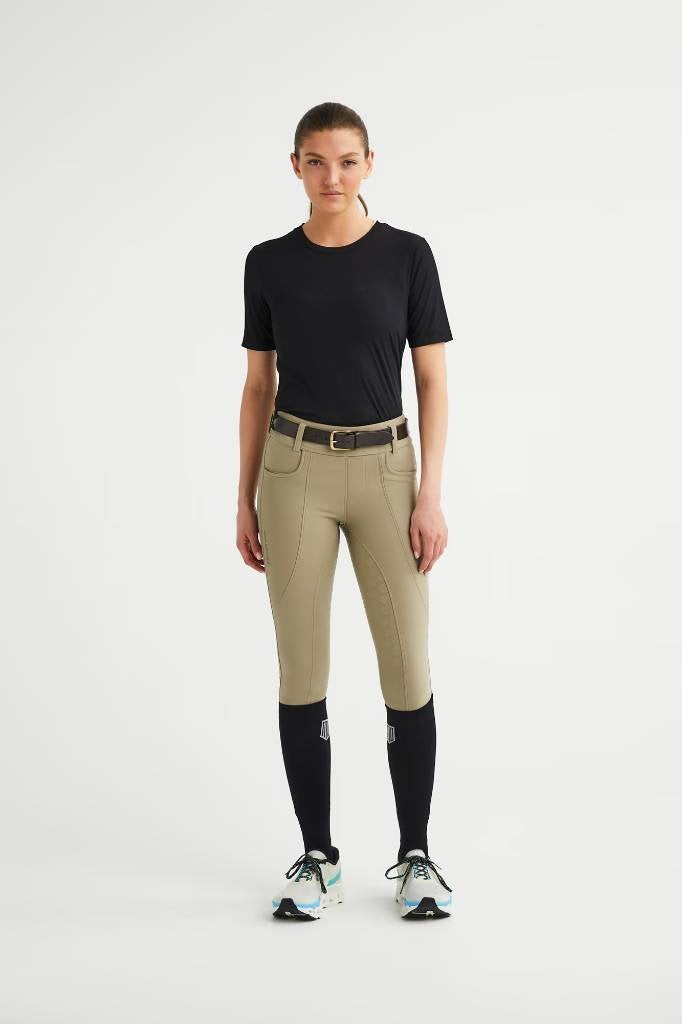 Maya Delorez Compression Breeches maat M, Dieren en Toebehoren, Paardrijkleding, Dressuur, Nieuw, Dames, Onderkleding