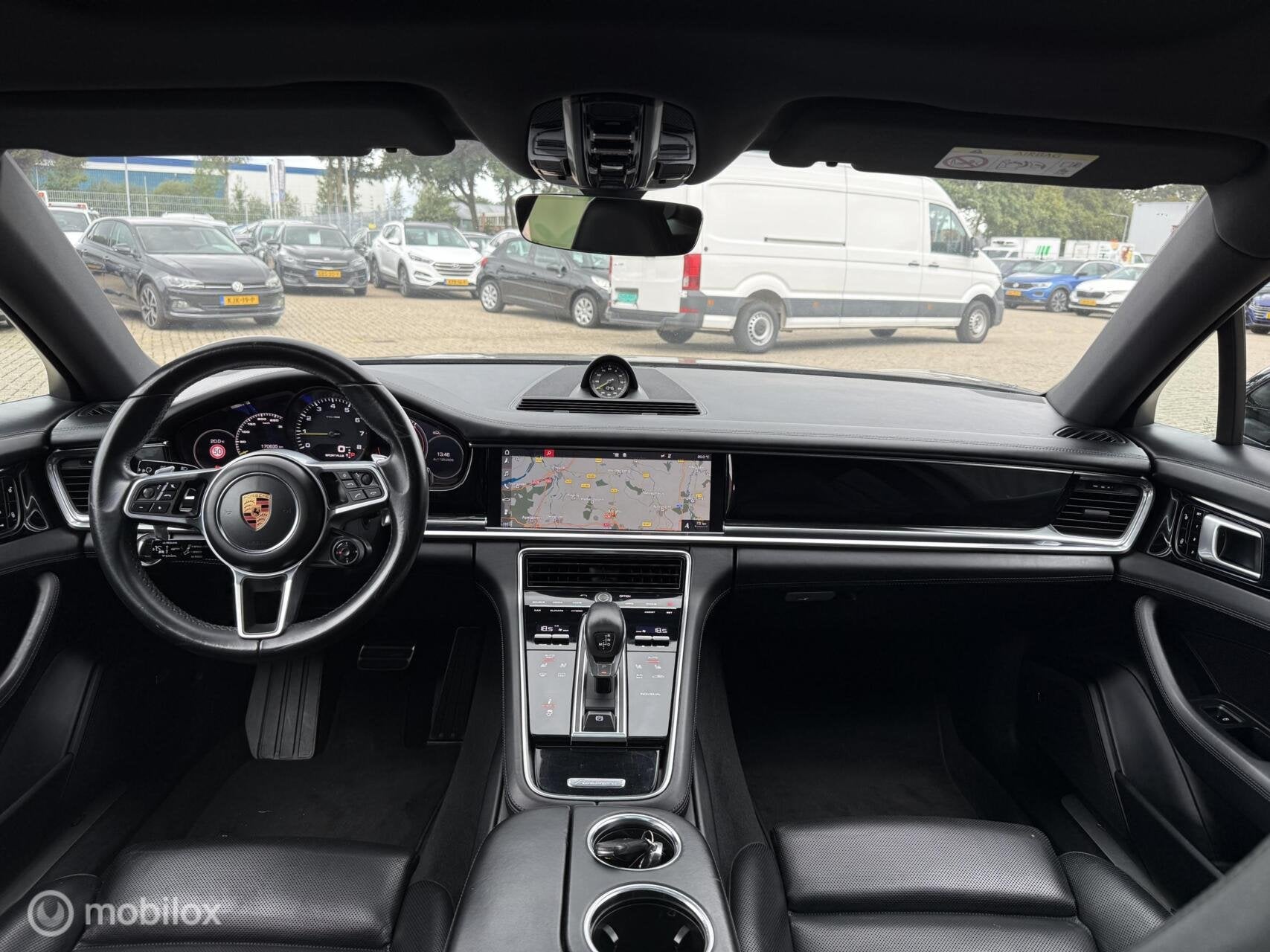 Porsche Panamera 2.9 4 E-Hybrid ACC | PANORAMADAK, Auto's, Automaat, Euro 6, 462 pk, 4 stoelen
