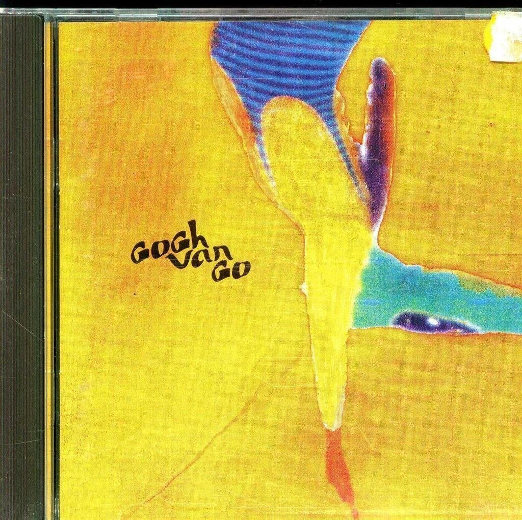 cd van Gogh van Go - Gogh van Go, Verzenden, Zo goed als nieuw