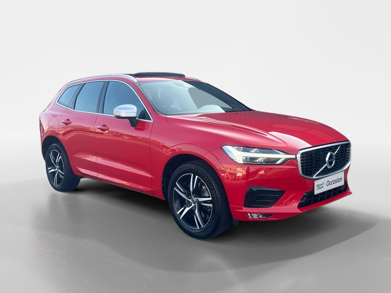 Volvo XC60 2.0 T5 R-Design | TREKHAAK | PANO | EERSTE EIGENA, 12 maanden, Gebruikt, Euro 6, 4 cilinders