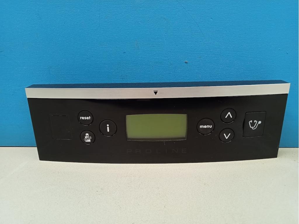 Display Nefit Proline HRC24 CW3 7736701717, Doe-het-zelf en Verbouw, Verwarming en Radiatoren, Niet ingevuld, Gebruikt, Cv-ketel of Combi-ketel