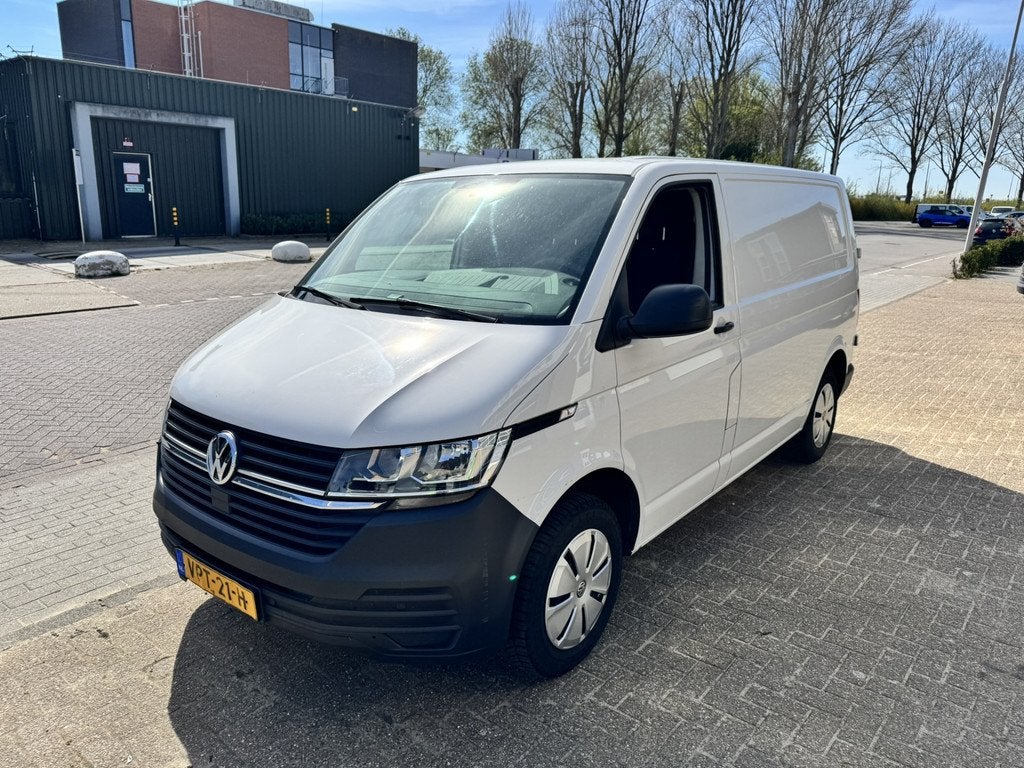 Volkswagen Transporter 2.0 TDI Automaat L1H1 Comfortline*Air, Electronic Stability Program (ESP), Gebruikt, Euro 6, 150 pk
