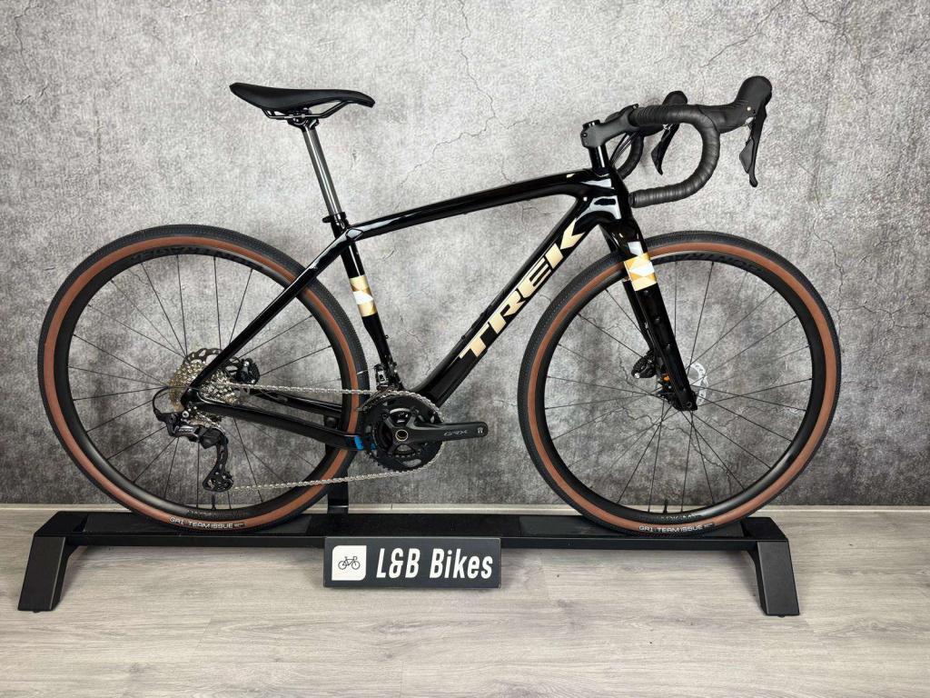 Nieuw! Trek Checkpoint SL5 carbon GRX 12s maat 52